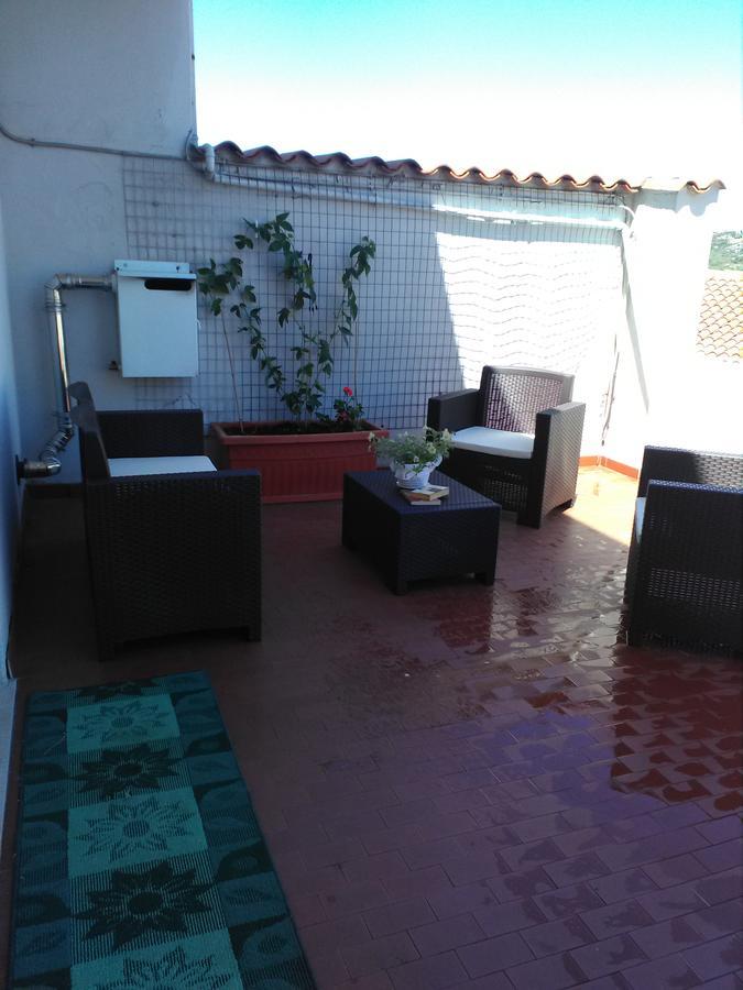 Appartamento Casa Ilaria Arzachena Ngoại thất bức ảnh