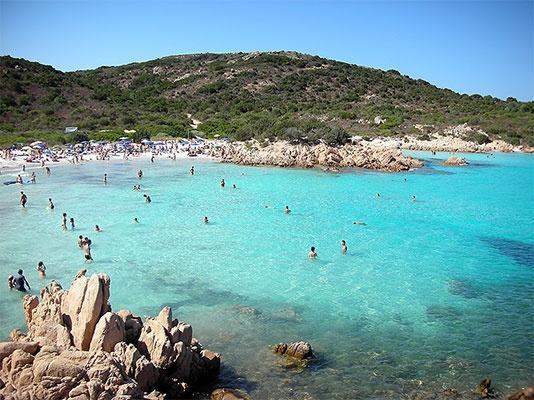 Appartamento Casa Ilaria Arzachena Ngoại thất bức ảnh