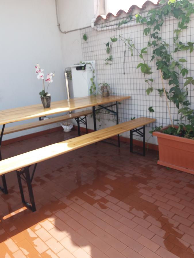 Appartamento Casa Ilaria Arzachena Ngoại thất bức ảnh