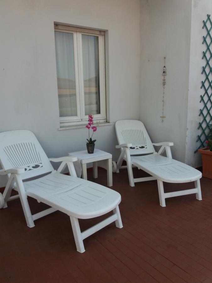 Appartamento Casa Ilaria Arzachena Ngoại thất bức ảnh