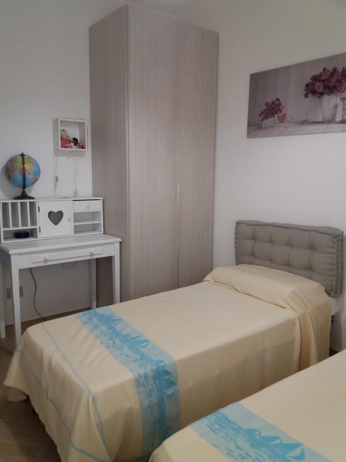 Appartamento Casa Ilaria Arzachena Ngoại thất bức ảnh